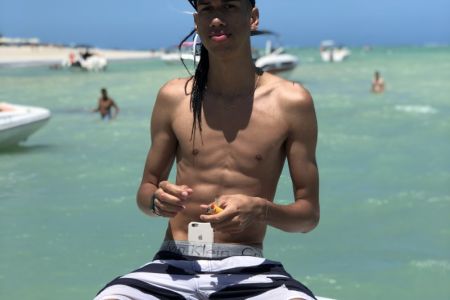 Miguel novo na cidade